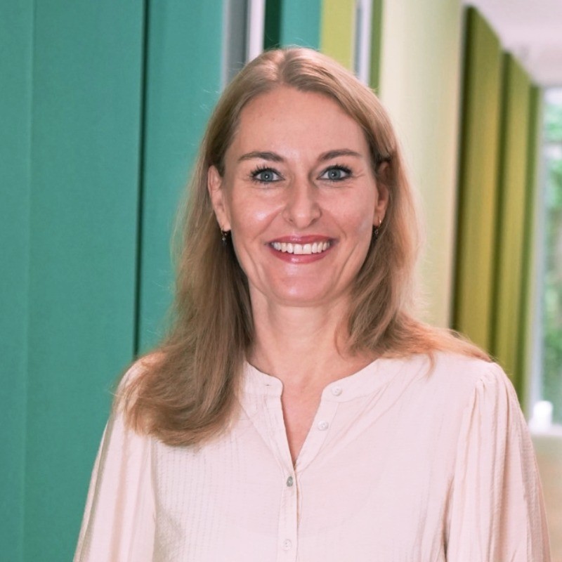 Sigrid van 't Klooster